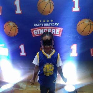 Meet your Posher, Geraldine